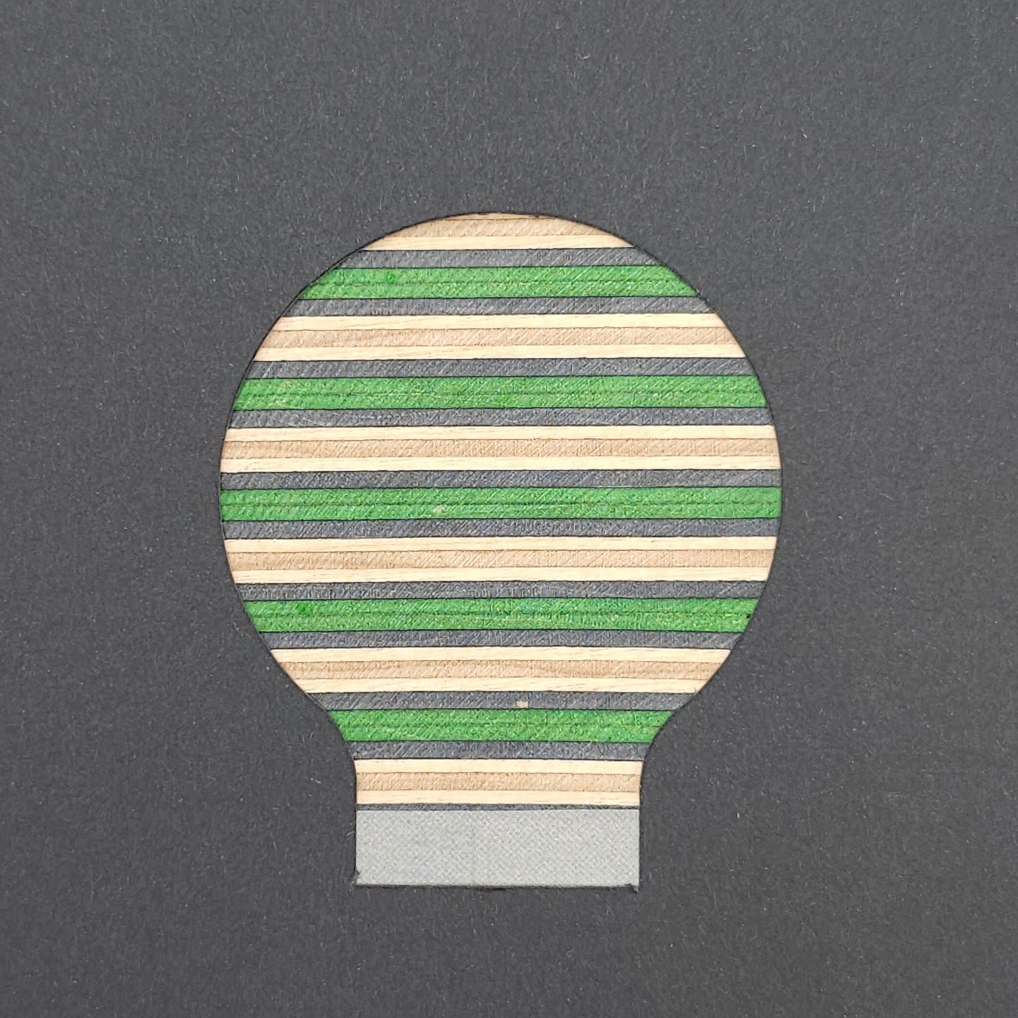 Skateboard Block - 007