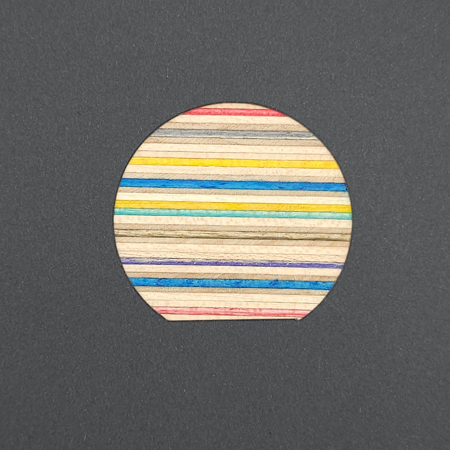 Skateboard Block - 012