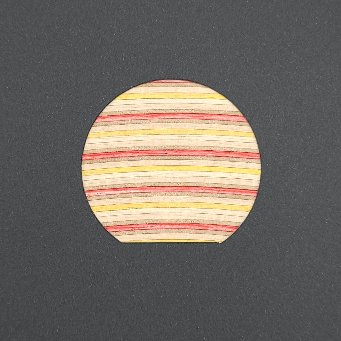 Skateboard Block - 013