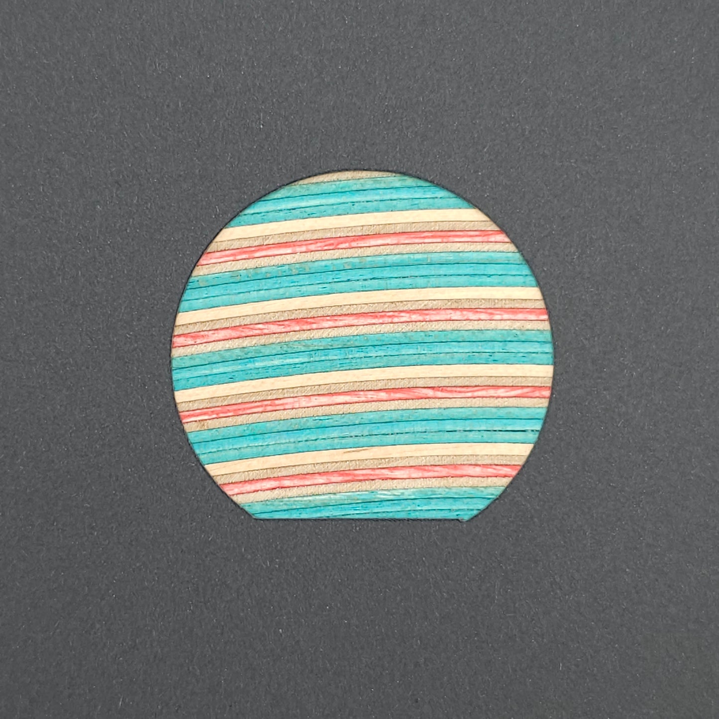 Skateboard Block - 015