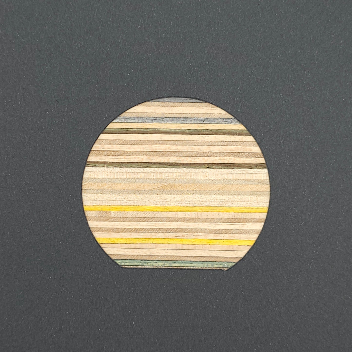 Skateboard Block - 019