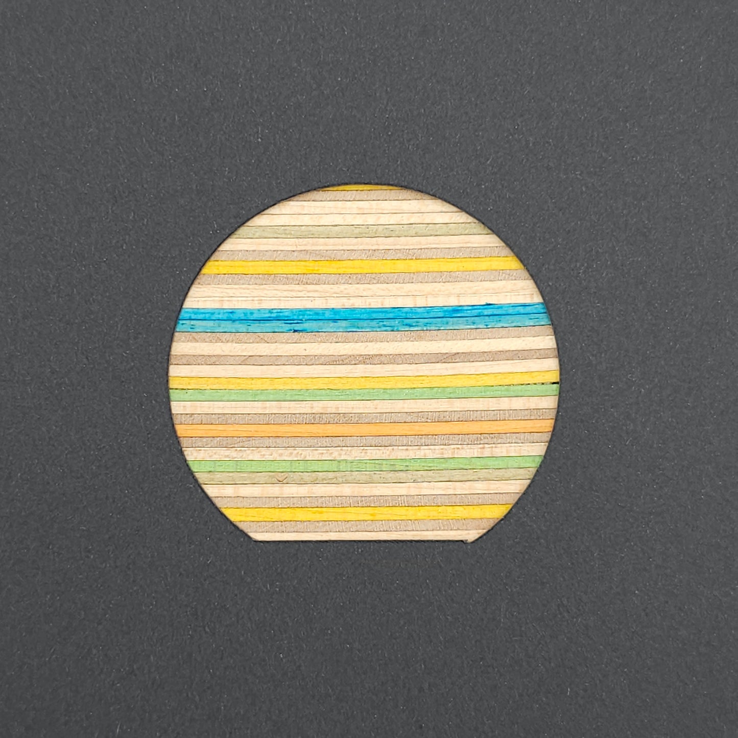 Skateboard Block - 021