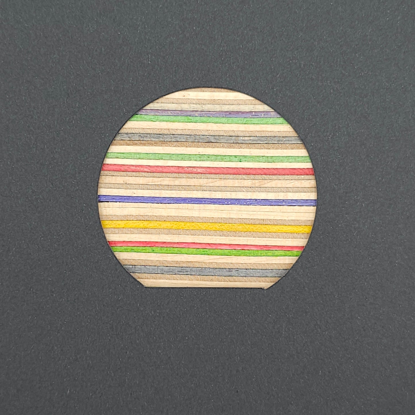 Skateboard Block - 027
