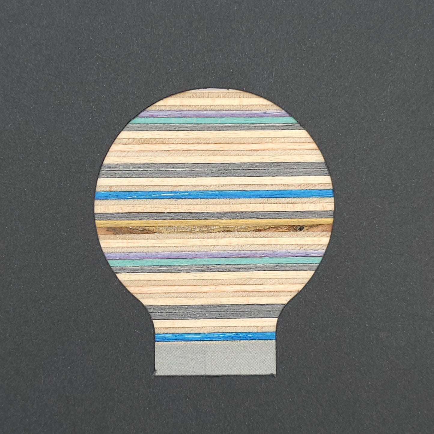 Skateboard Block - 029