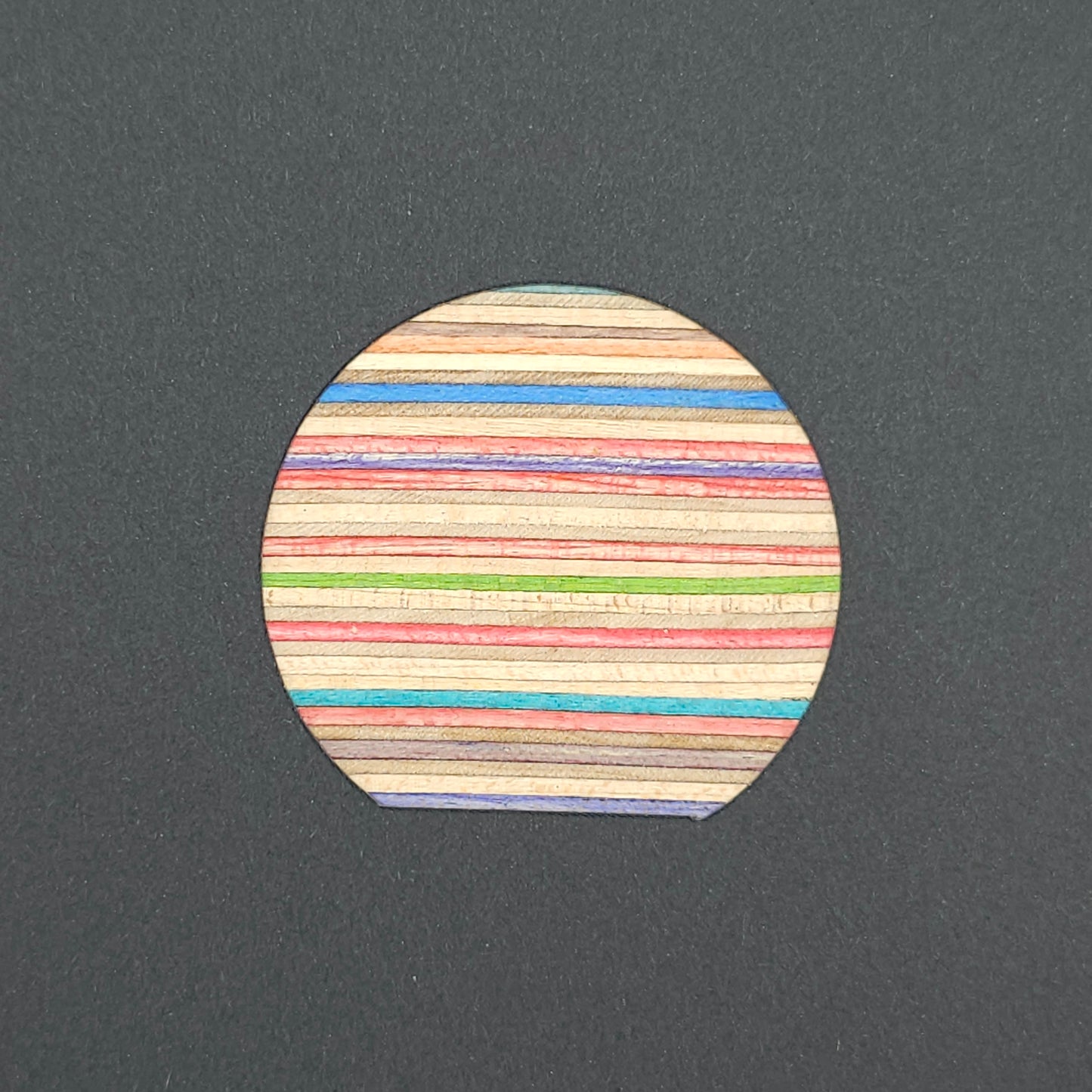 Skateboard Block - 031