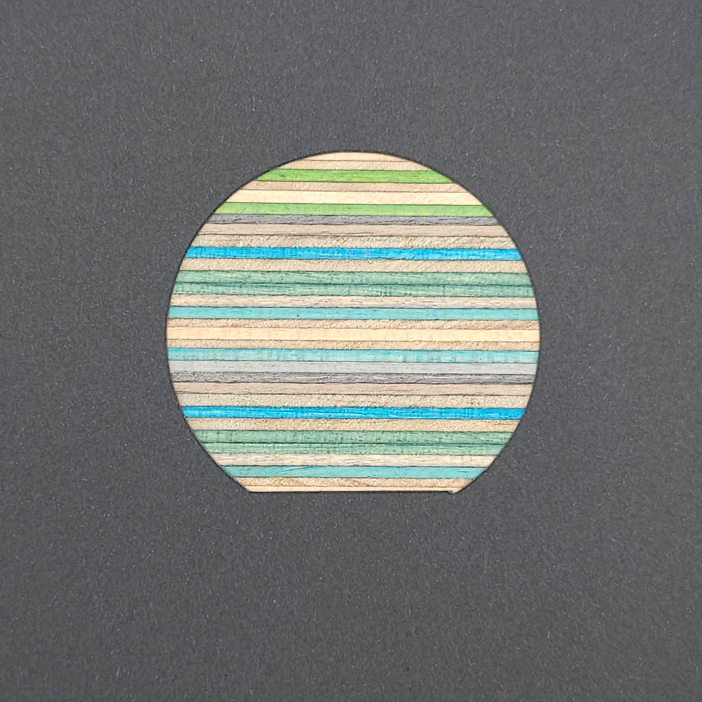 Skateboard Block - 033