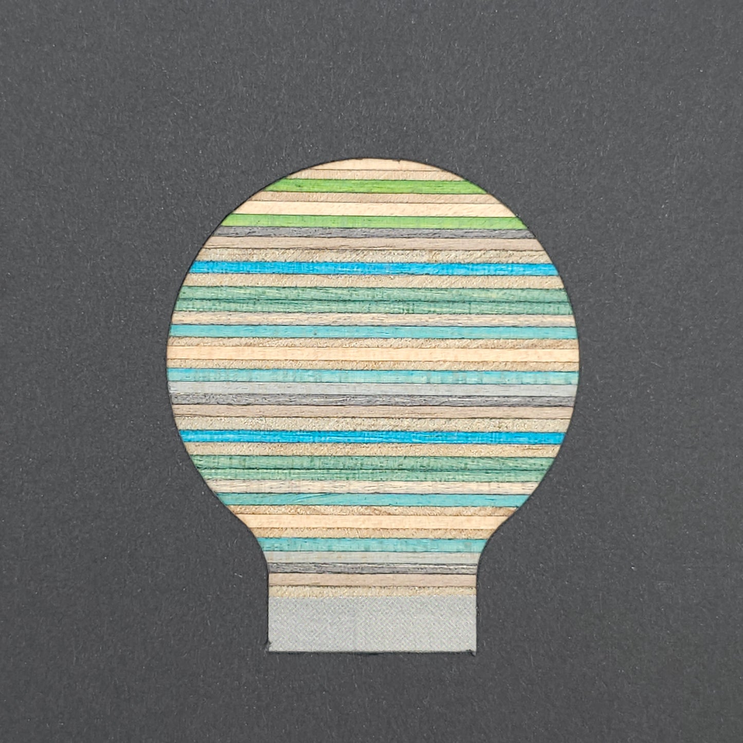 Skateboard Block - 033