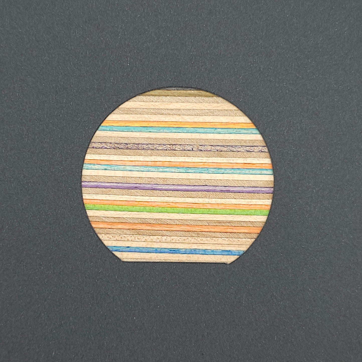 Skateboard Block - 035