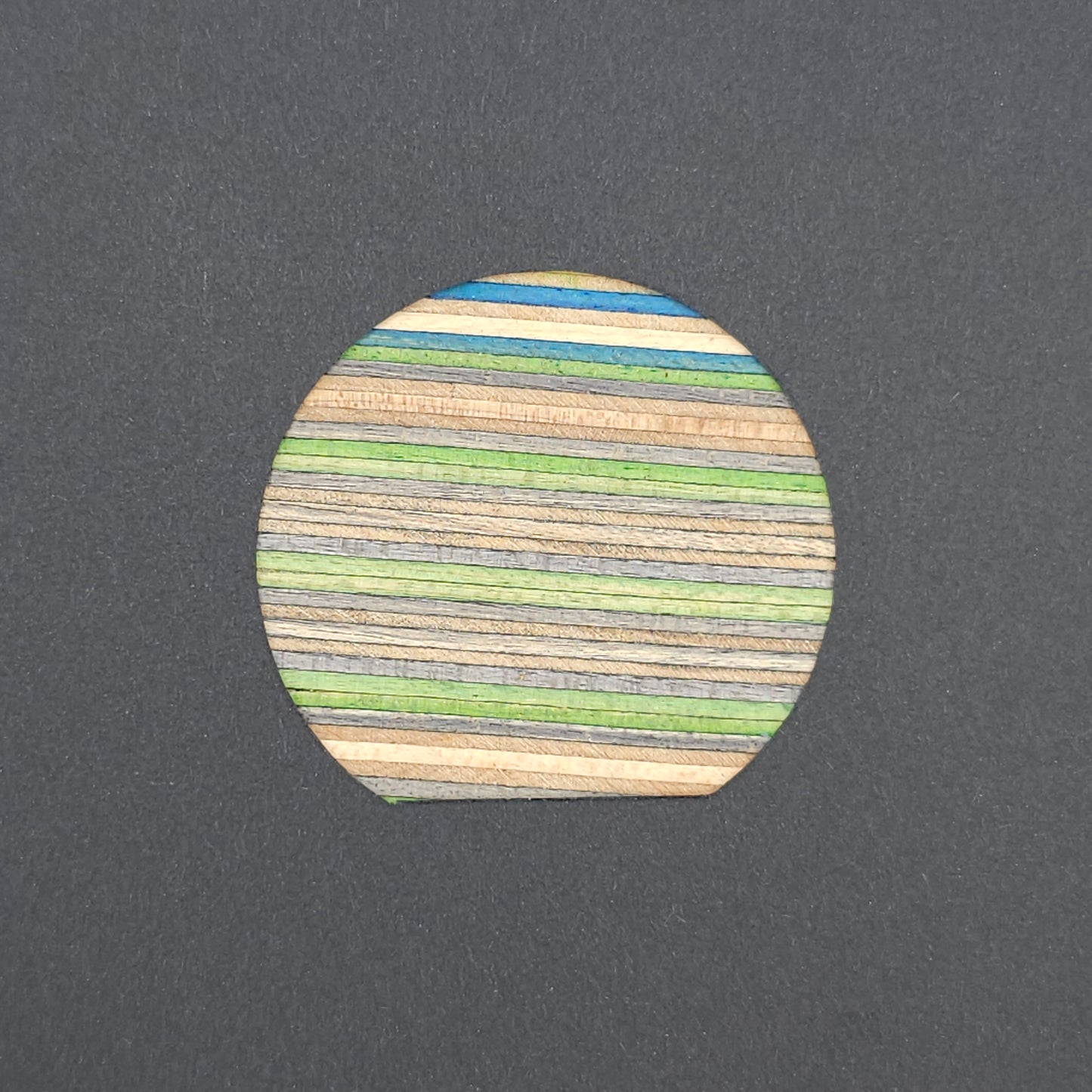 Skateboard Block - 049