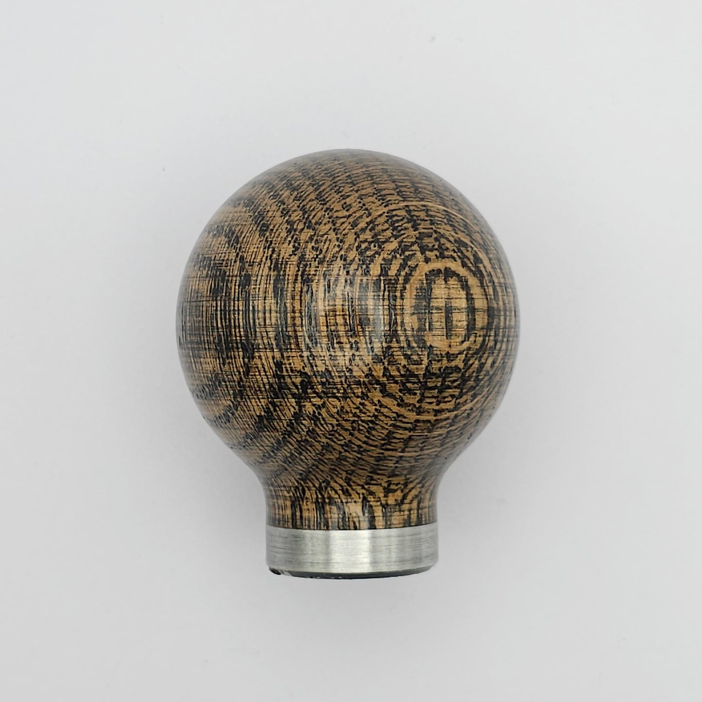Hardwood Gear Knob - Shouldered {RM5}