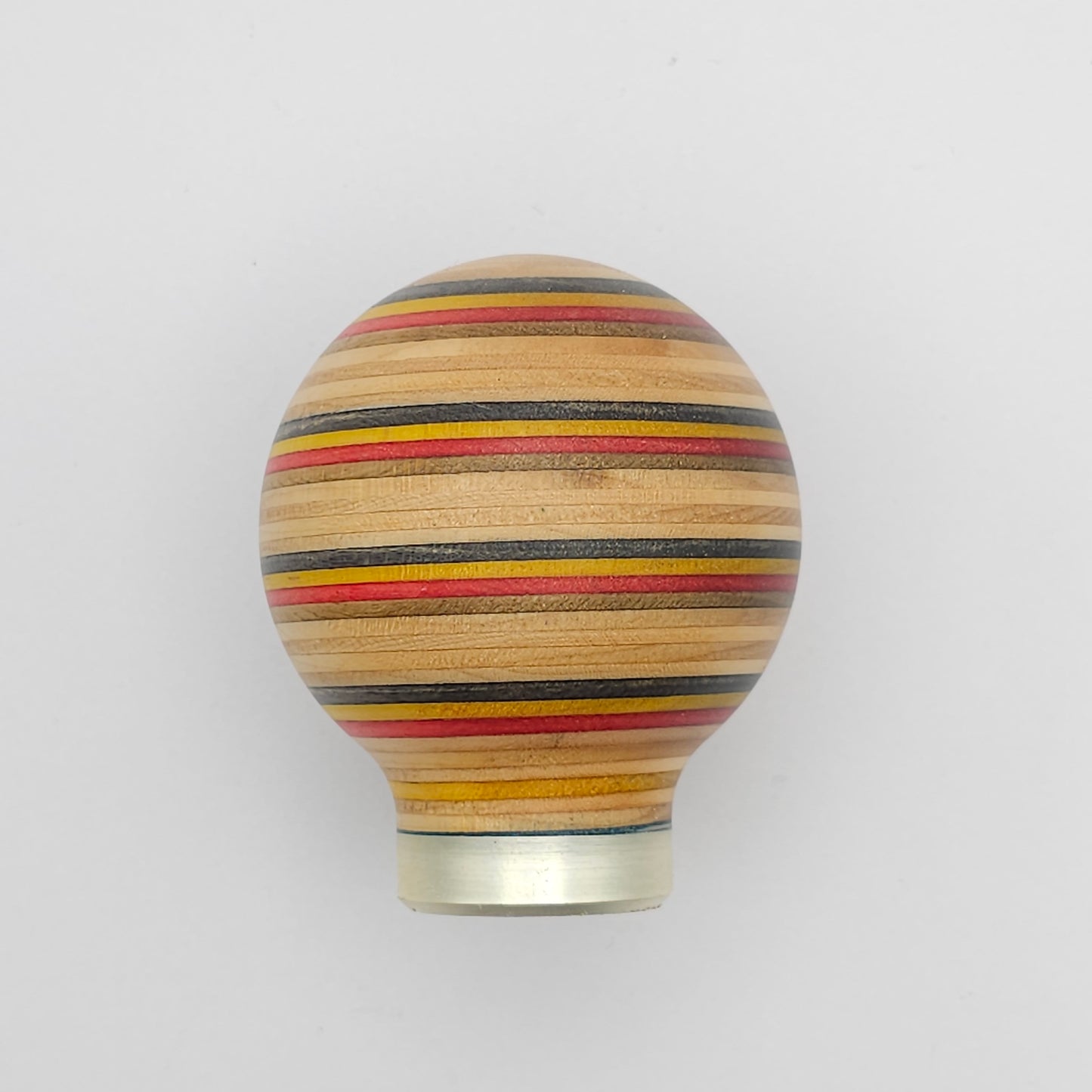 Skateboard Gear Knob - Shouldered {RM6}