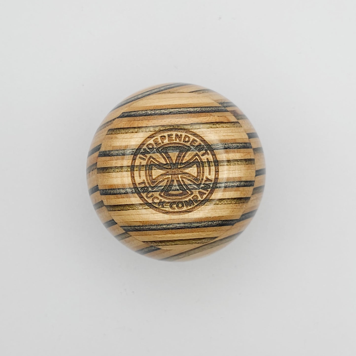 Skateboard Gear Knob - Shouldered {RM11}