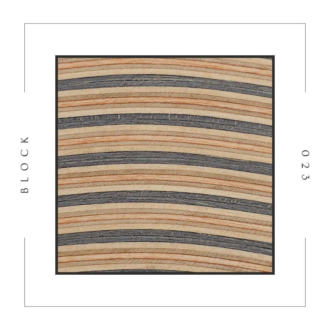 Skateboard Block - 023