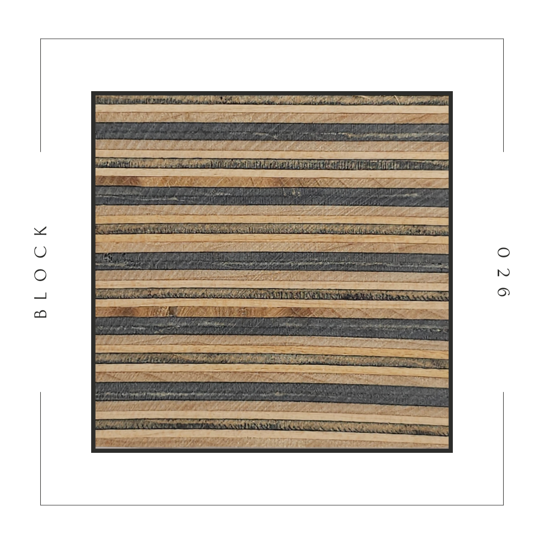 Skateboard Block - 026