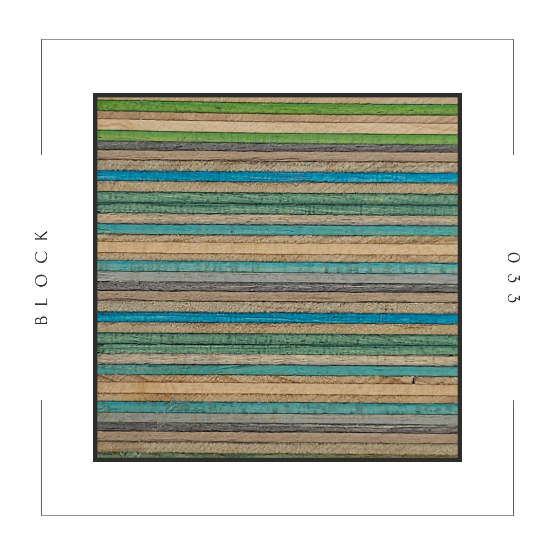 Skateboard Block - 033