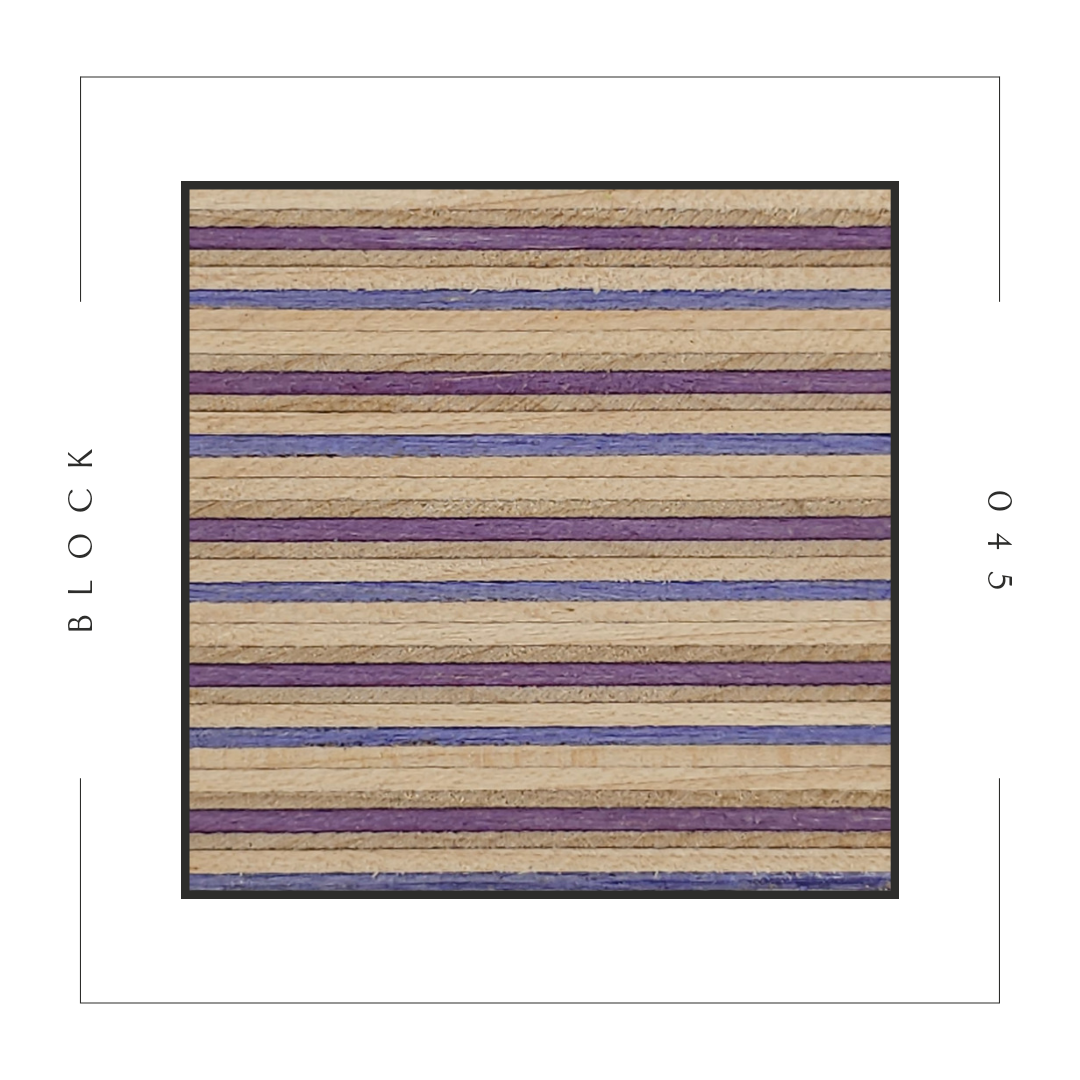 Skateboard Block - 045