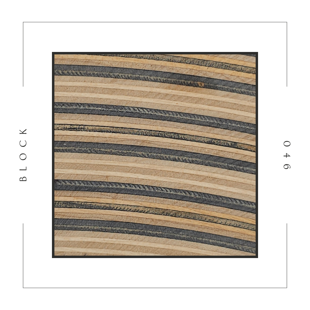 Skateboard Block - 046