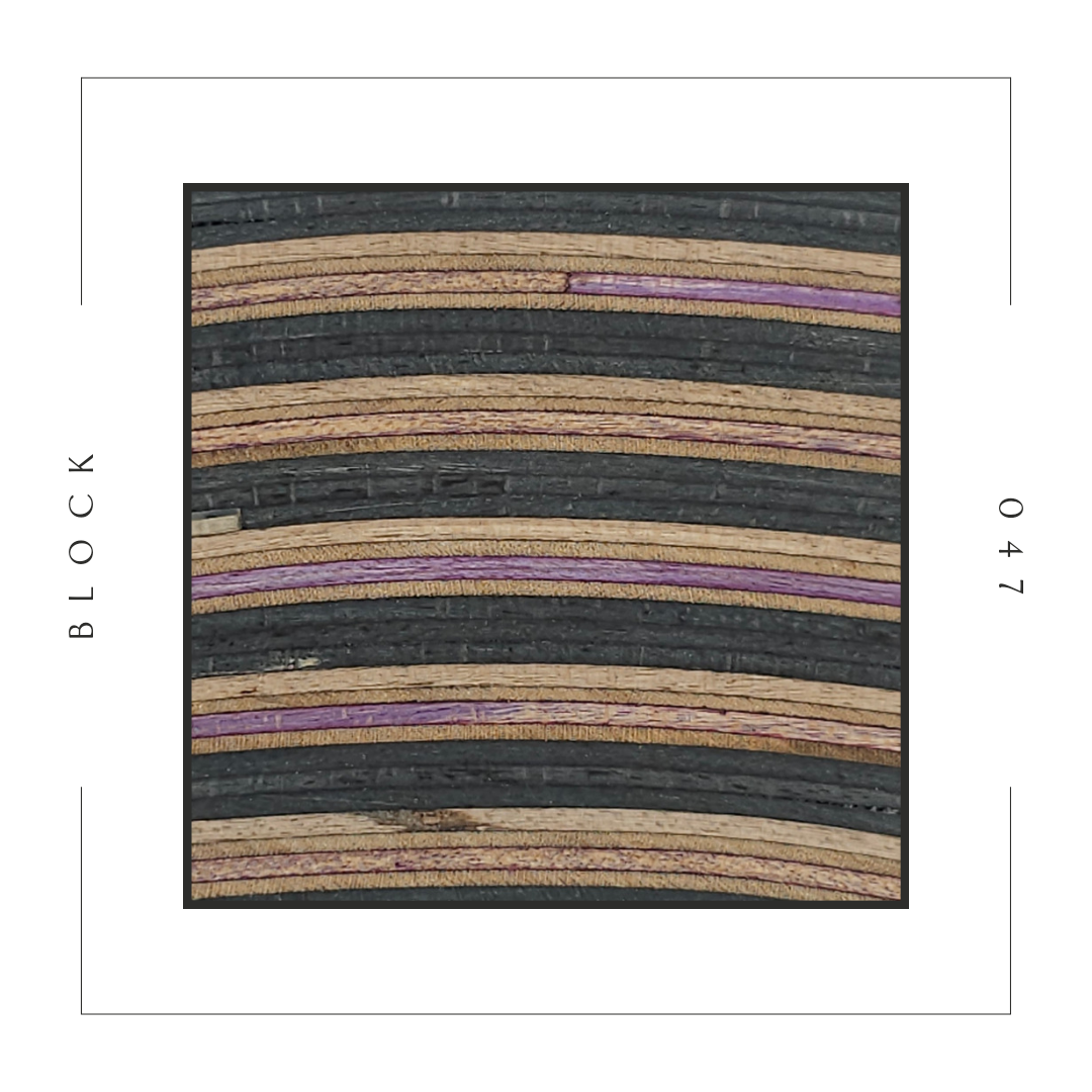 Skateboard Block - 047