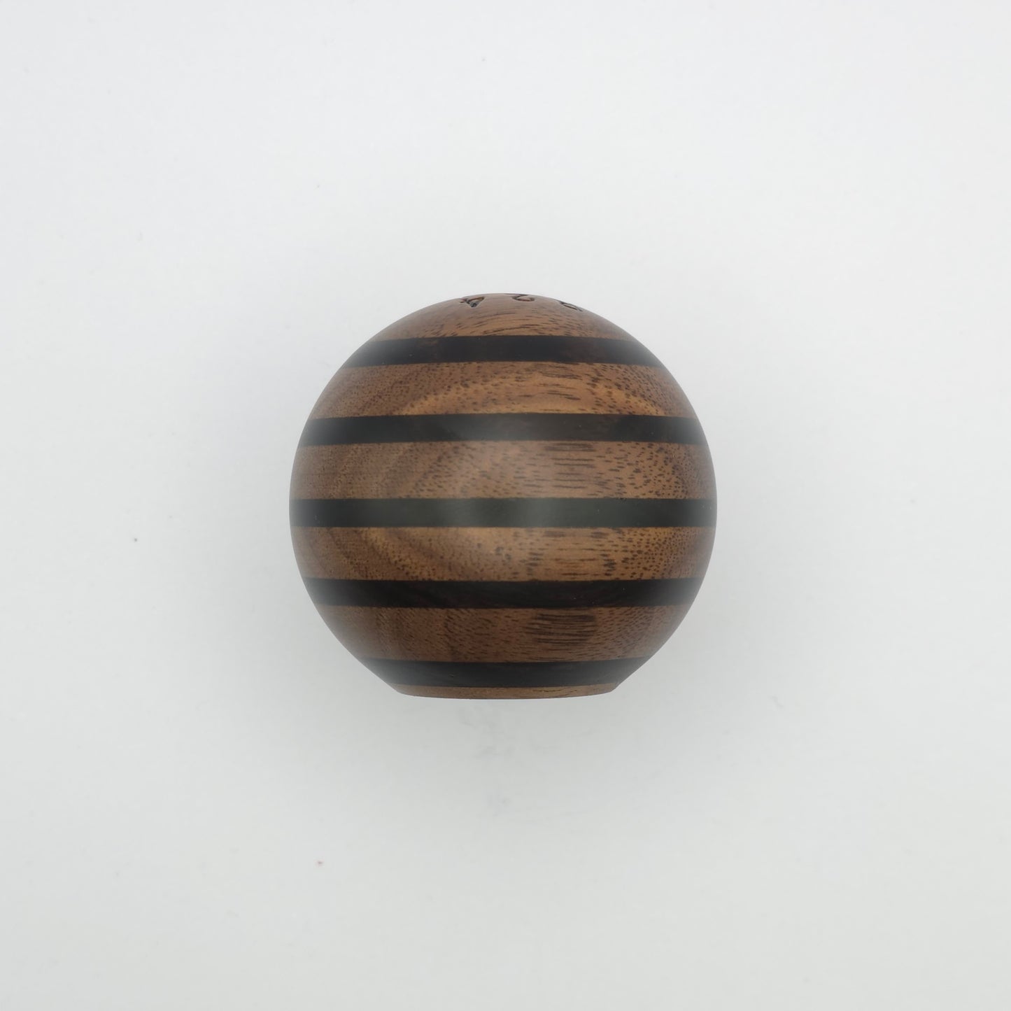 Six Three - Walnut and African Blackwood Gear Knob