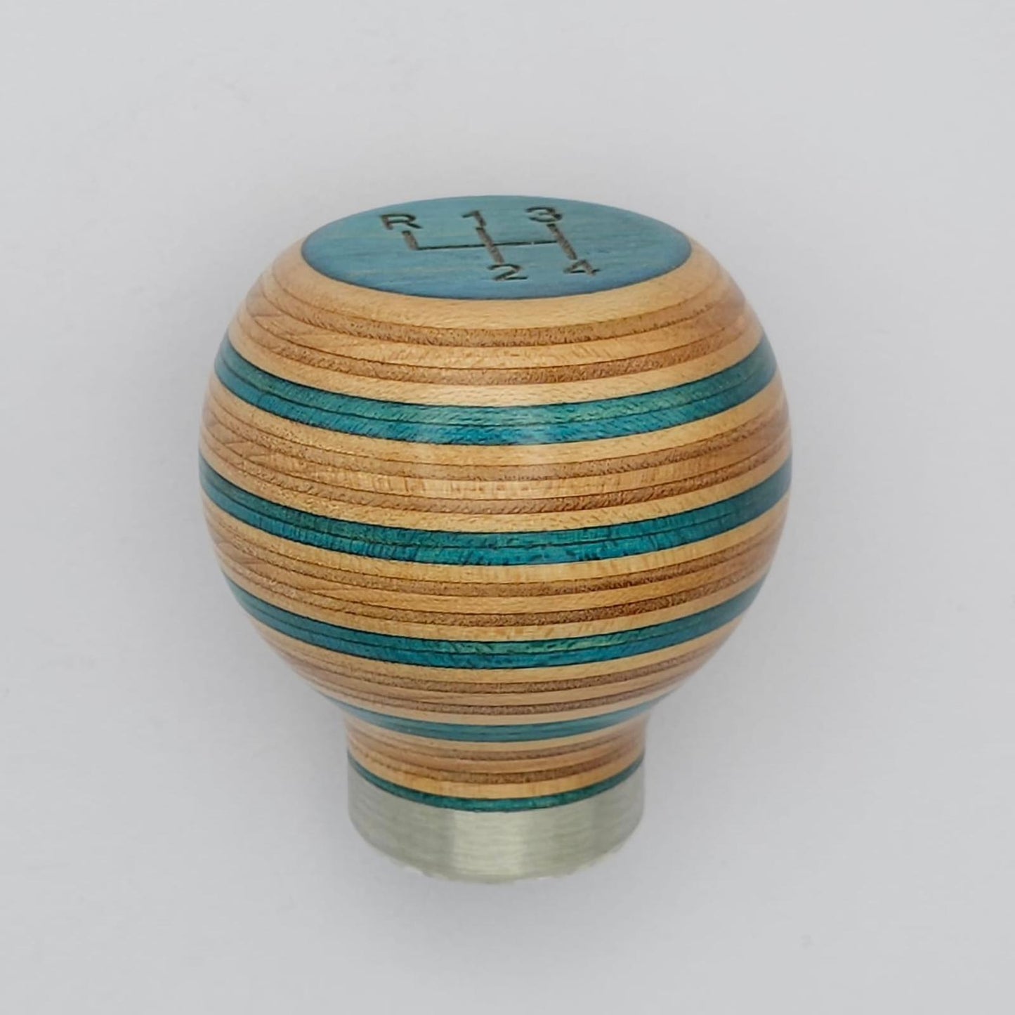 Skateboard Gear Knob - Shouldered {RM26}