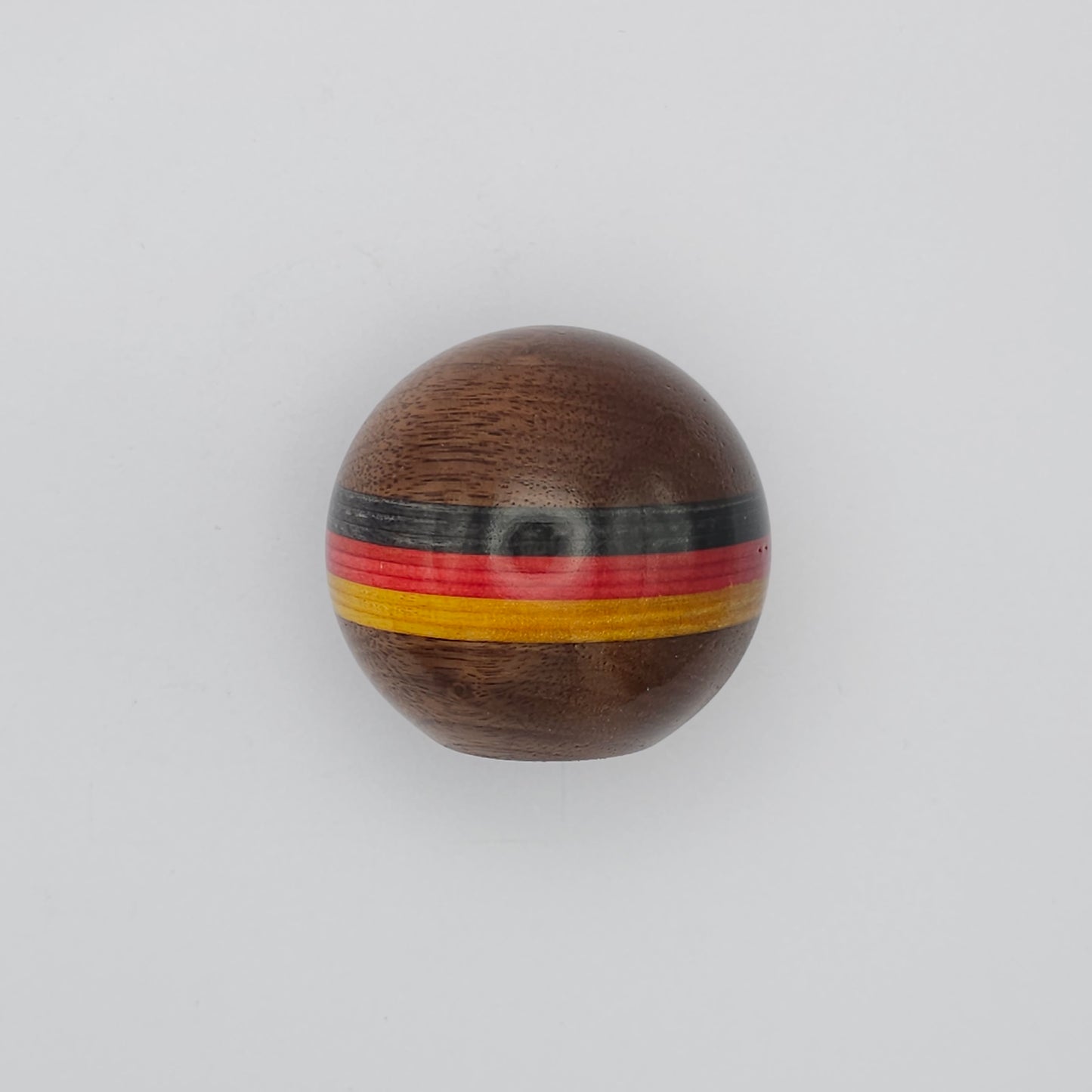 German Flag Gear Knob - Full Ball {RM15}