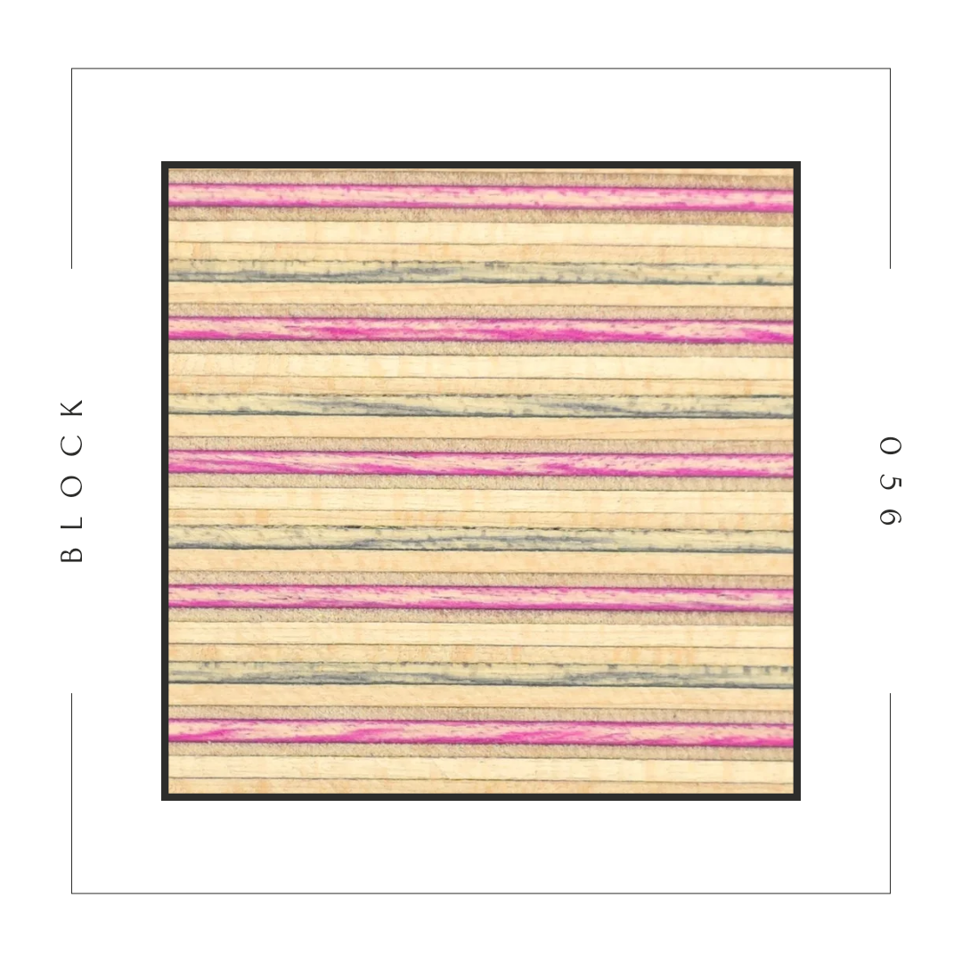 Skateboard Block - 056