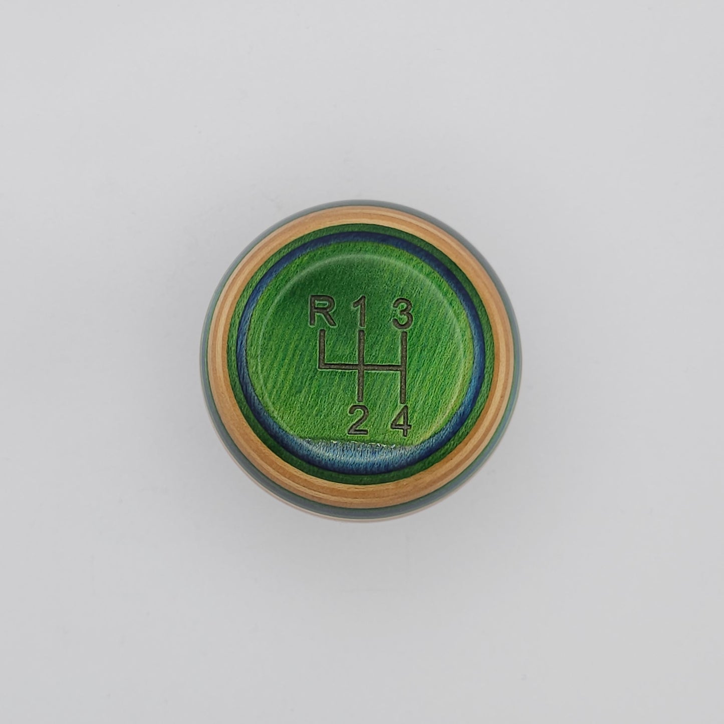 Skateboard Gear Knob - Shouldered {RM24}