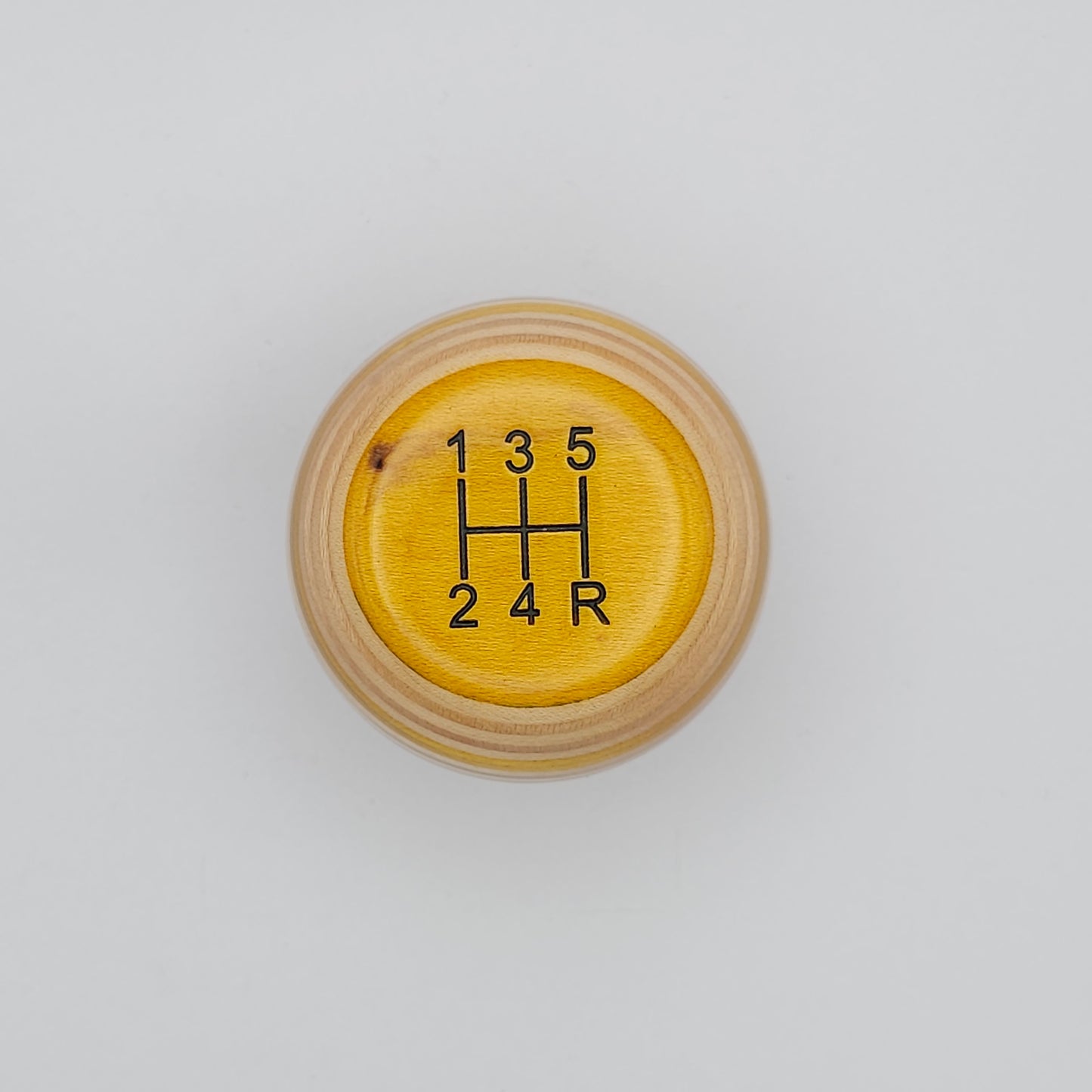 Skateboard Gear Knob - Shouldered {RM28}