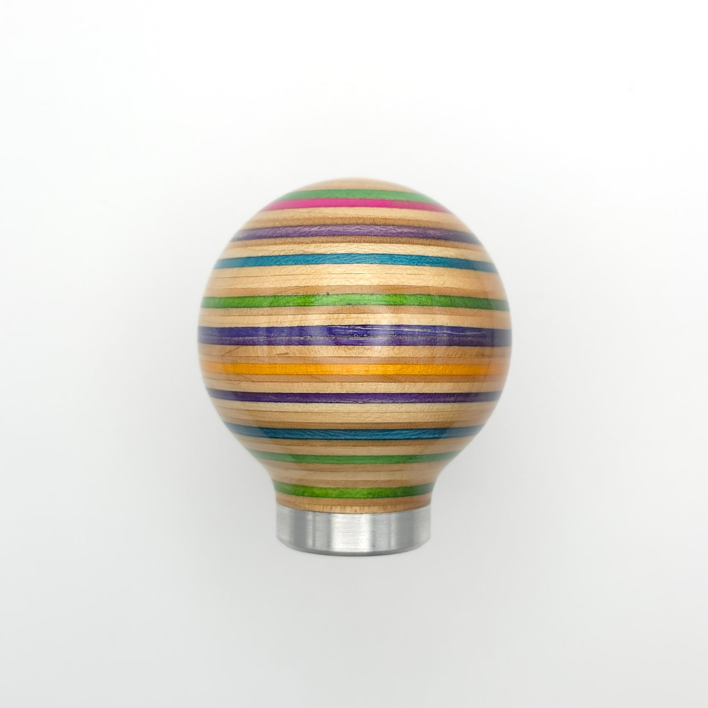 Skateboard Gear Knob - Shouldered {RMC26}
