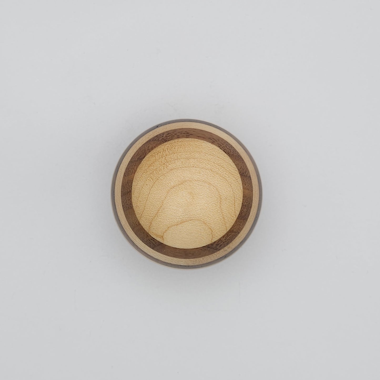 Four Four Walnut and Maple Gear Knob - Full Ball {RM21}