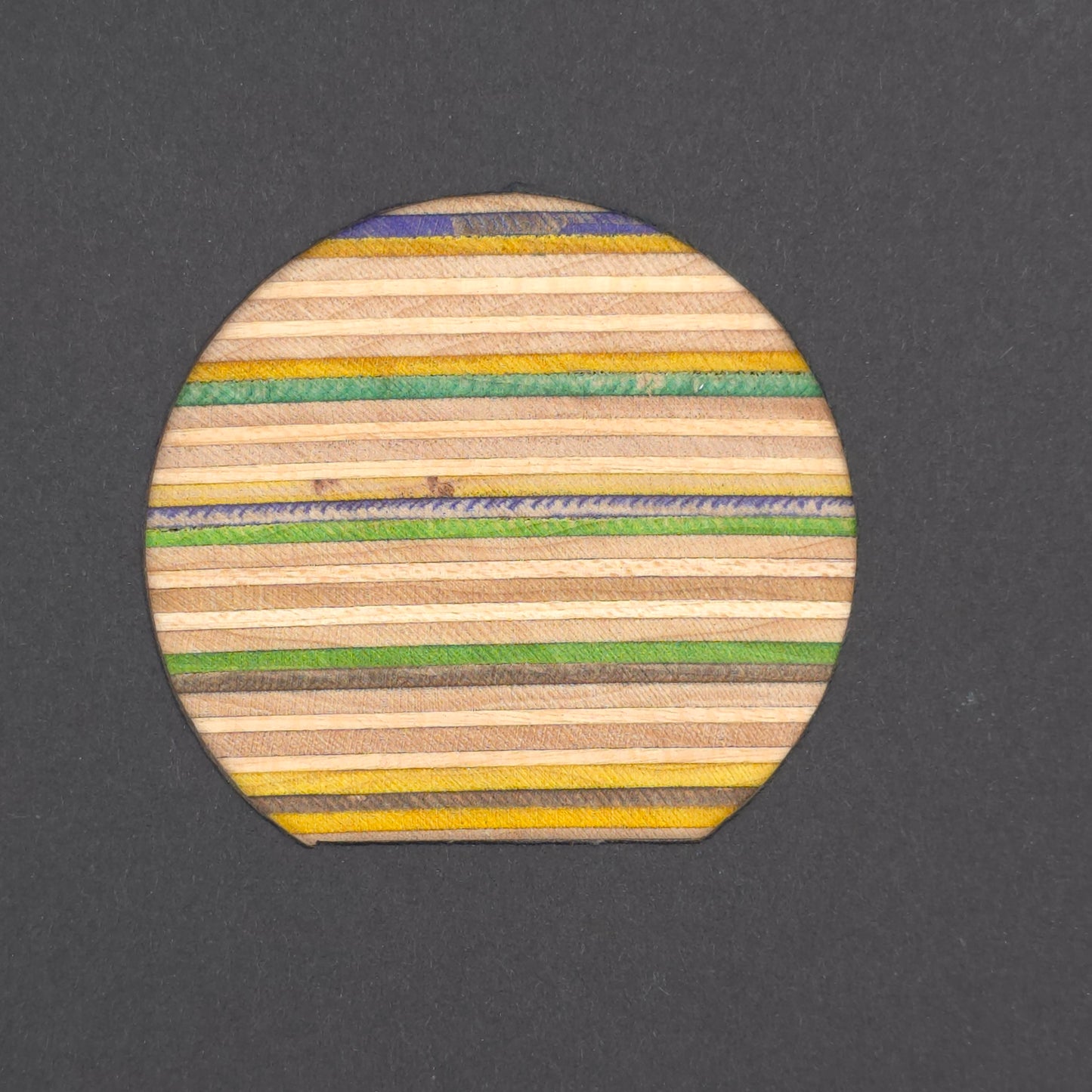 Skateboard Block - 051