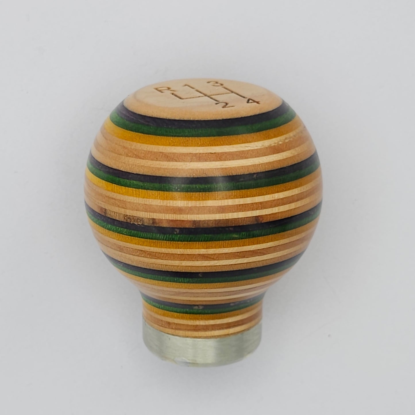 Skateboard Gear Knob - Shouldered {RM27}