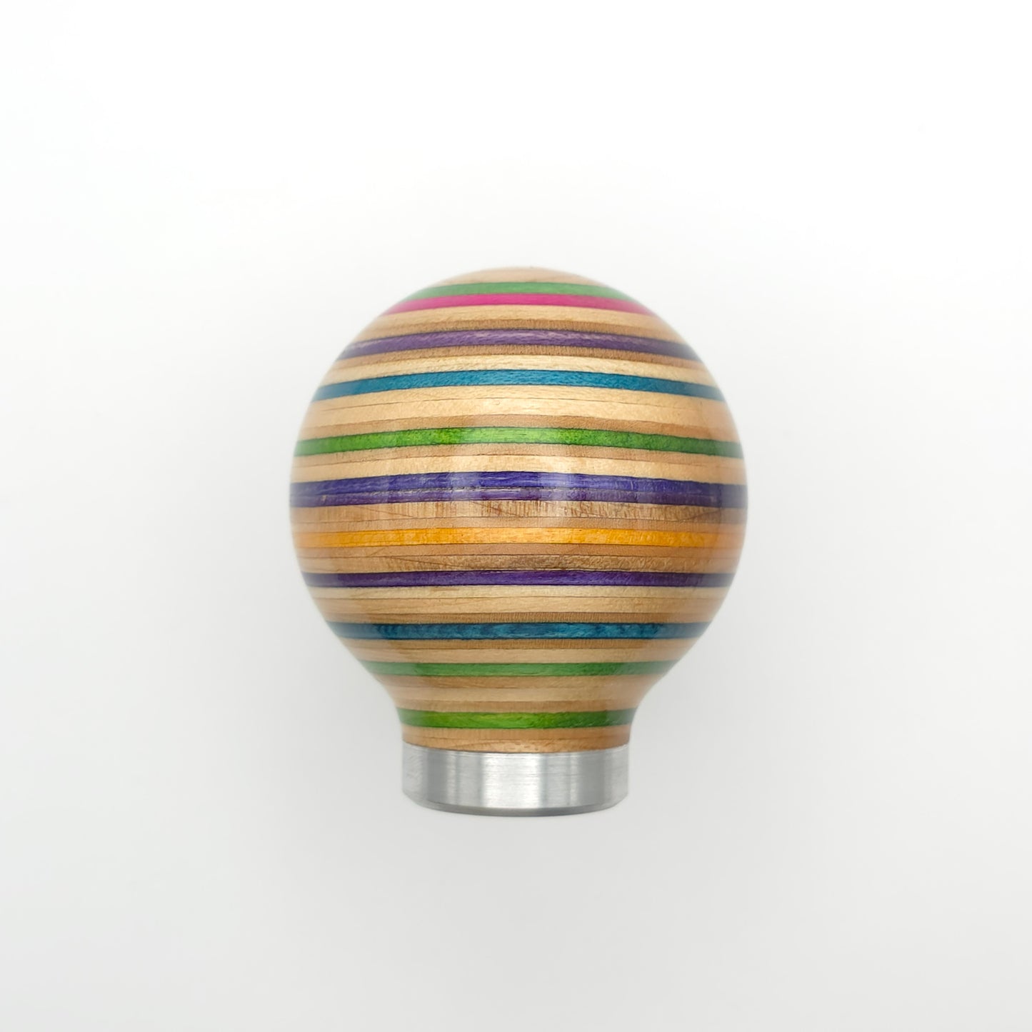 Skateboard Gear Knob - Shouldered {RMC26}
