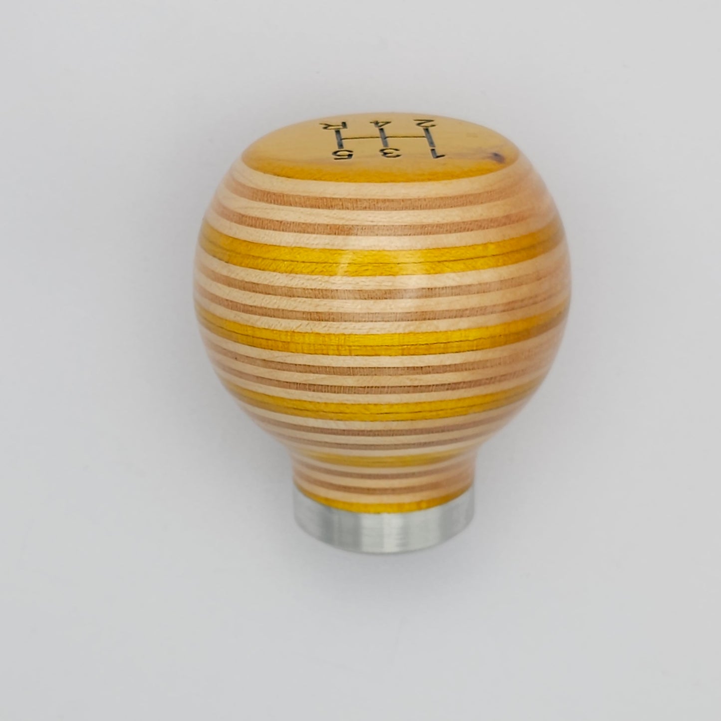 Skateboard Gear Knob - Shouldered {RM28}