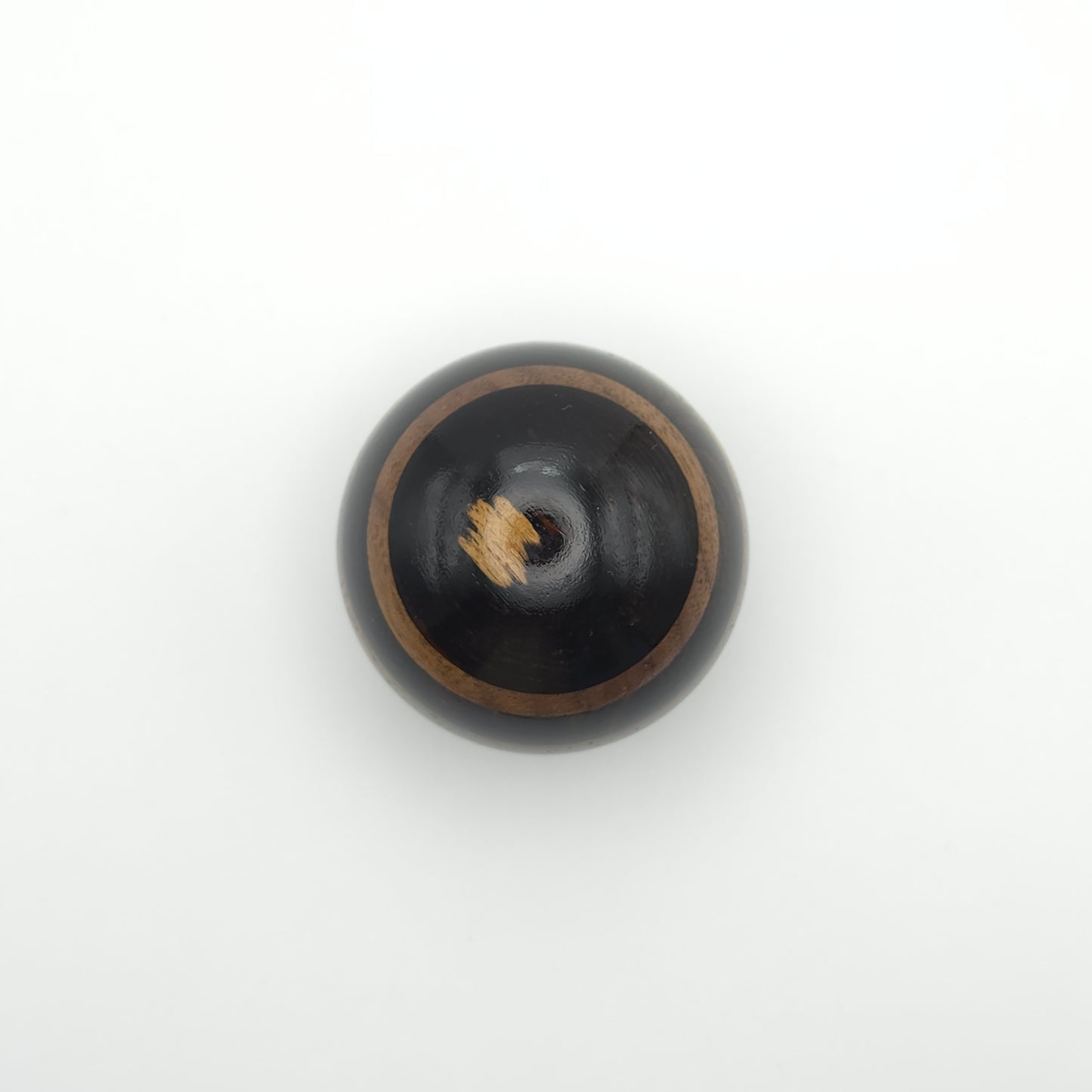 Six Three African Blackwood and Walnut Gear Knob {RM43}