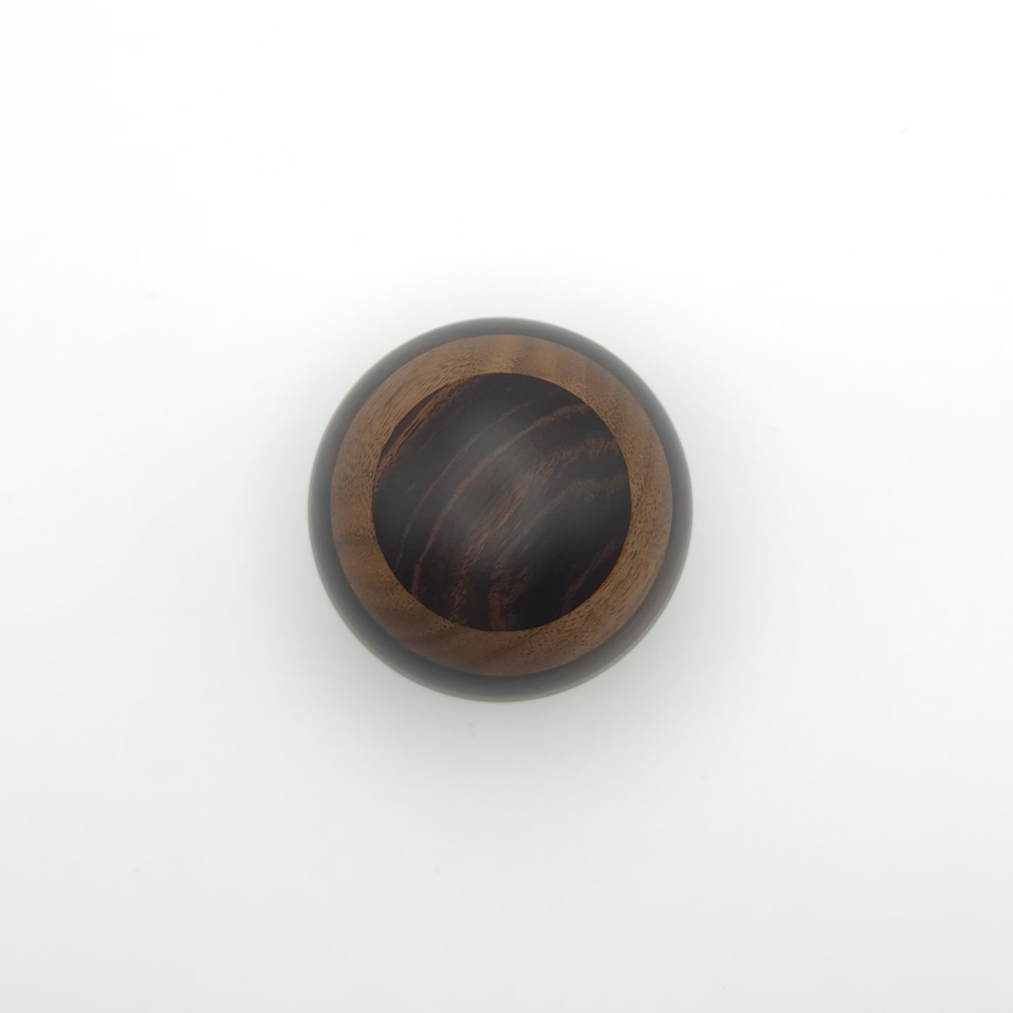Six Six African Blackwood and Walnut Gear Knob {RM47}