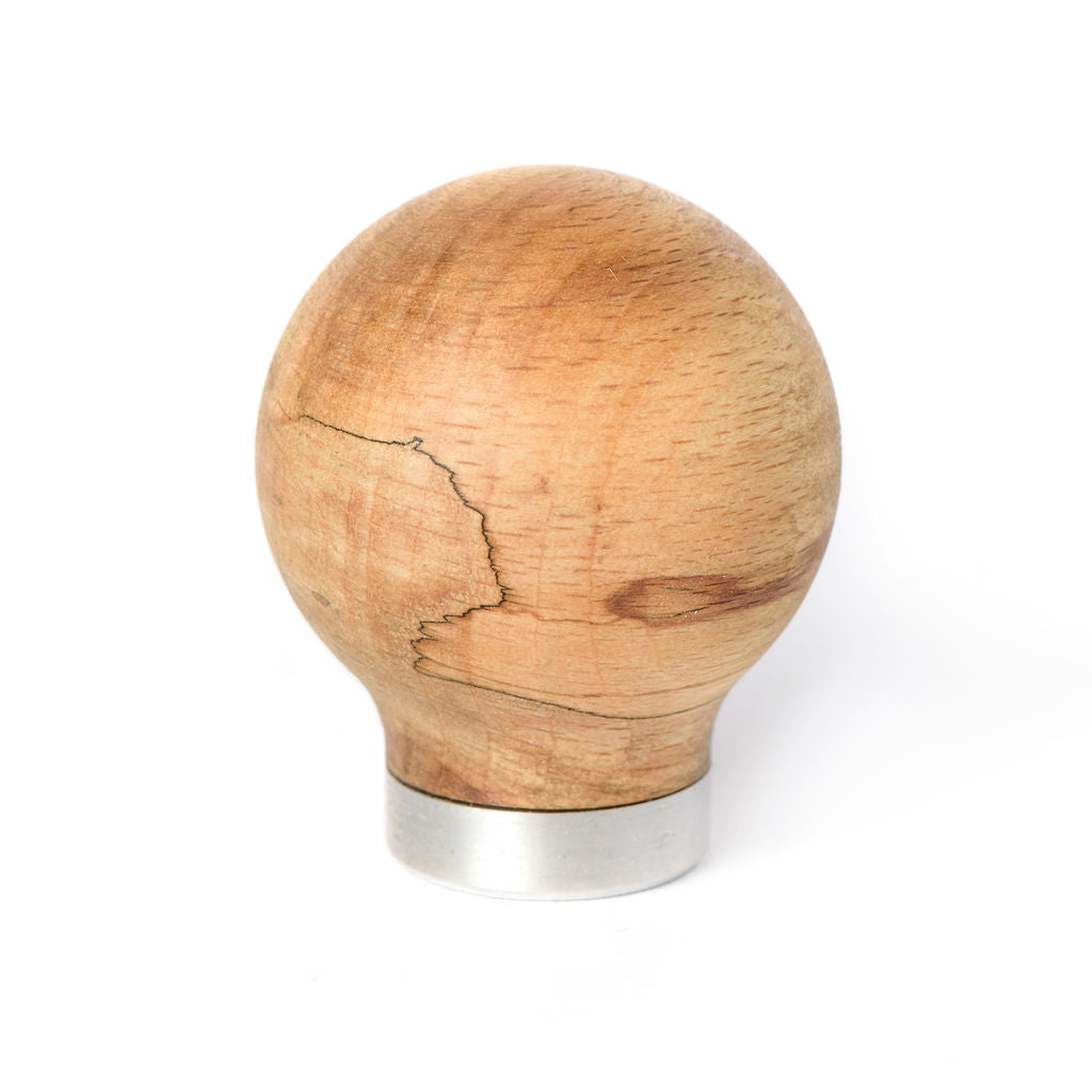 Coloured Beech Gear Knob
