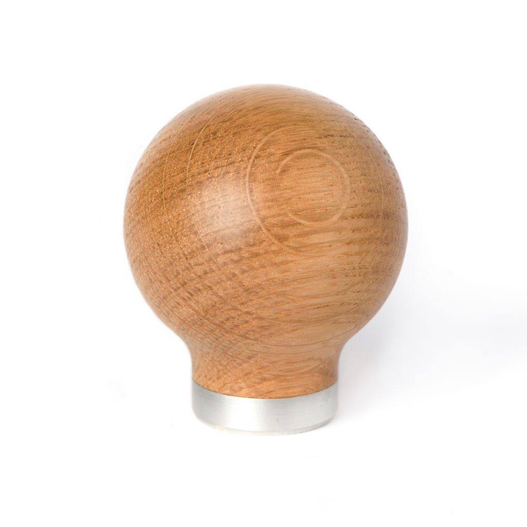 Oak Gear Knob