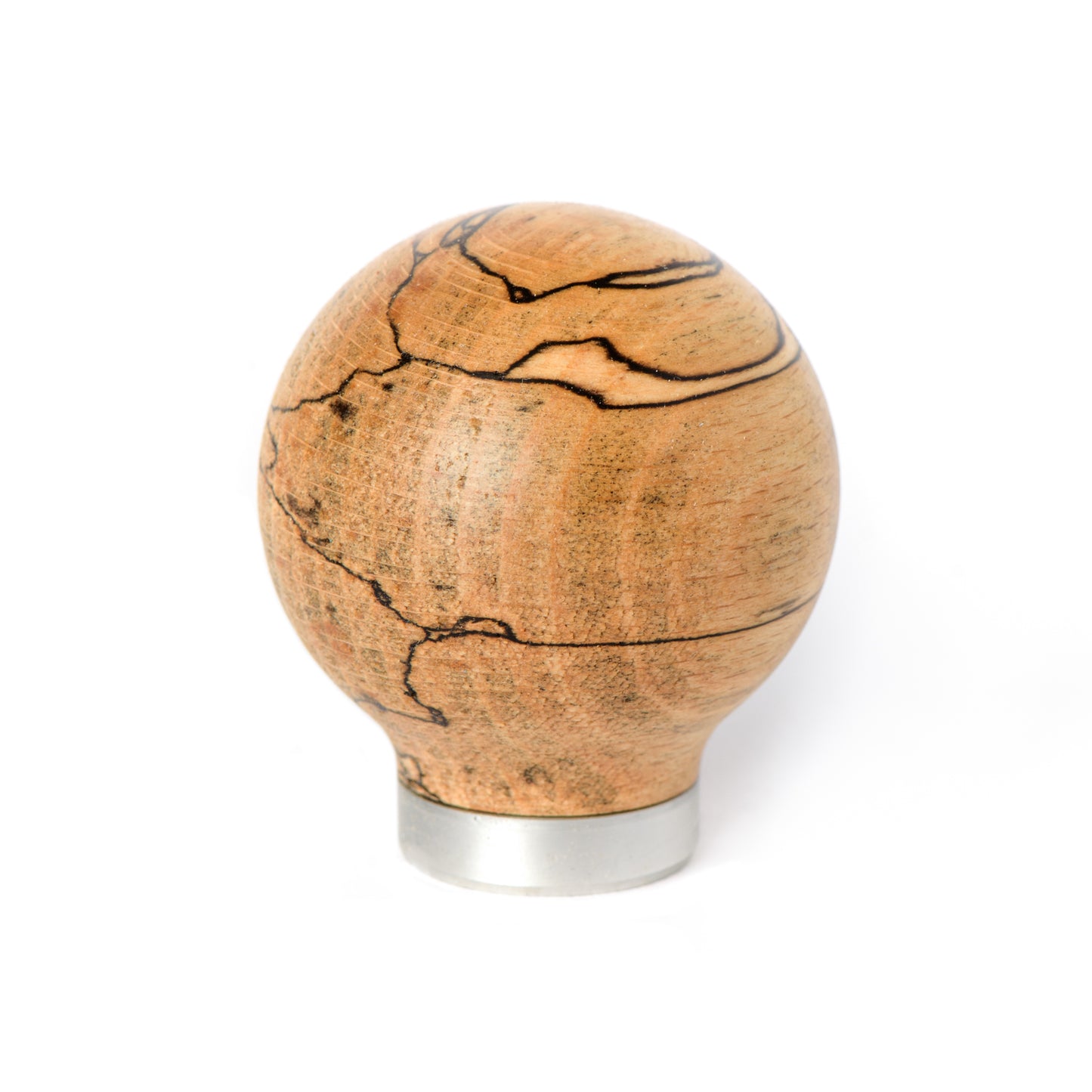 Spalted Beech Gear Knob