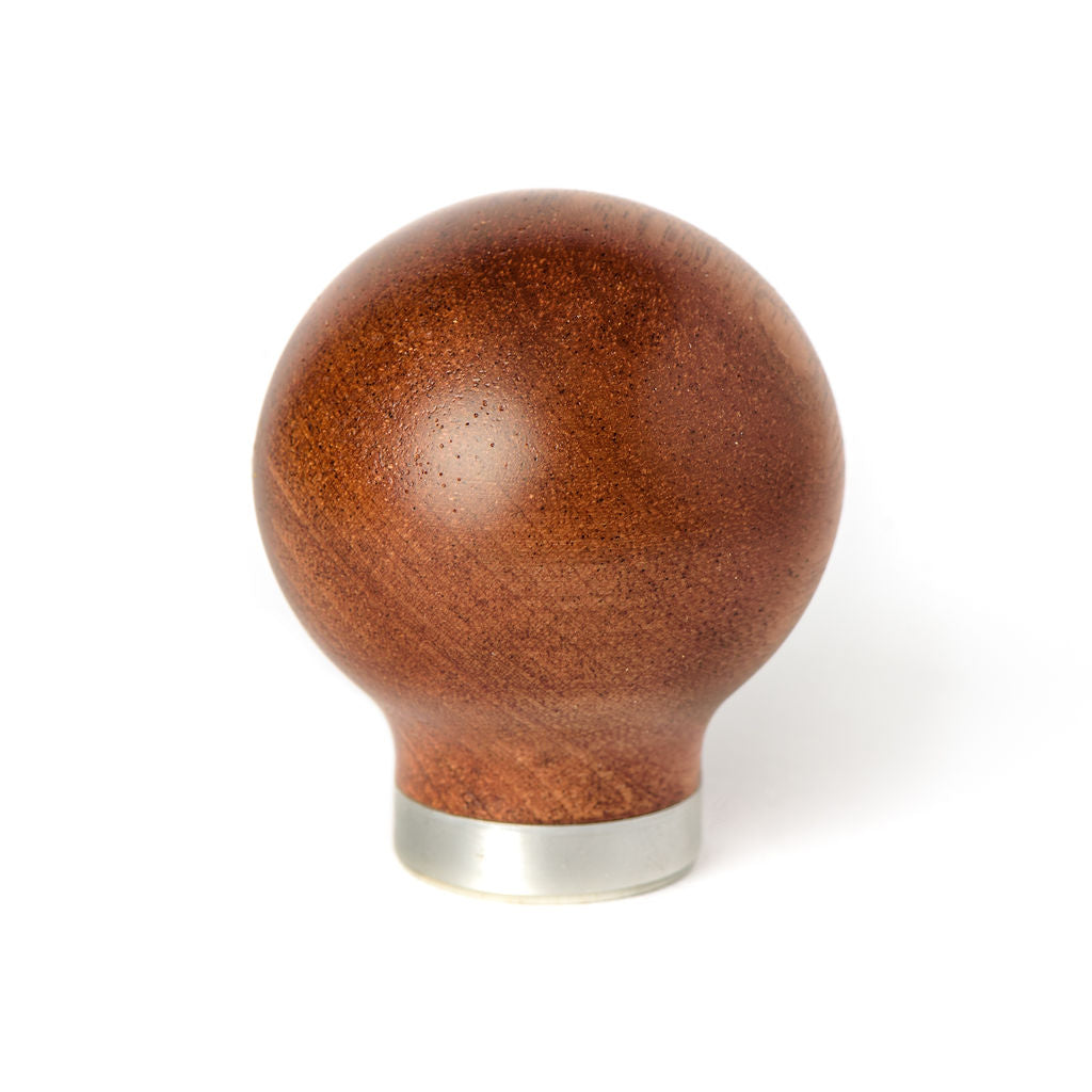 Sapele Gear Knob