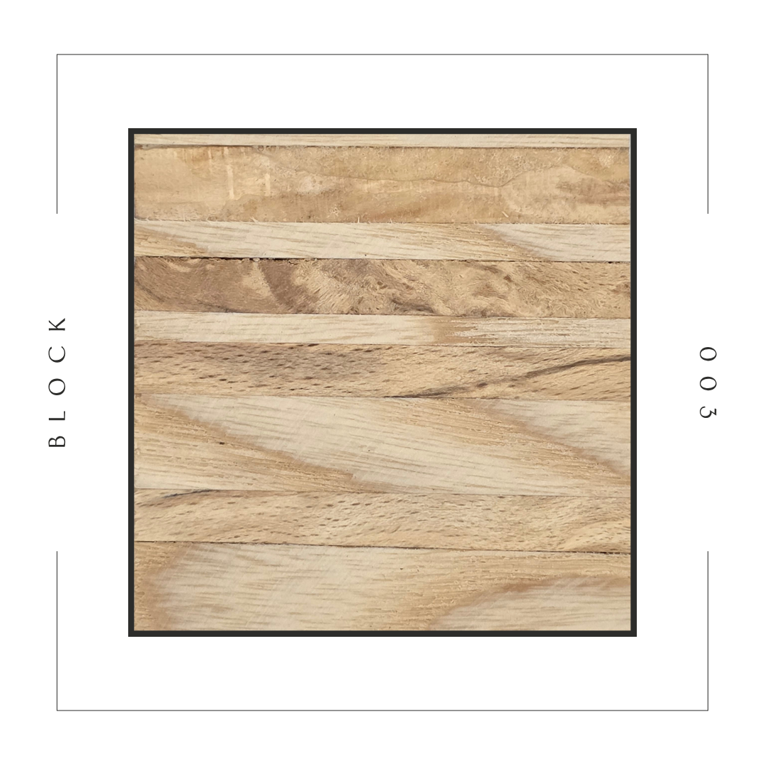 Offcuts Block – 003