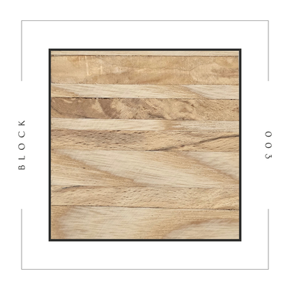 Offcuts Block – 003