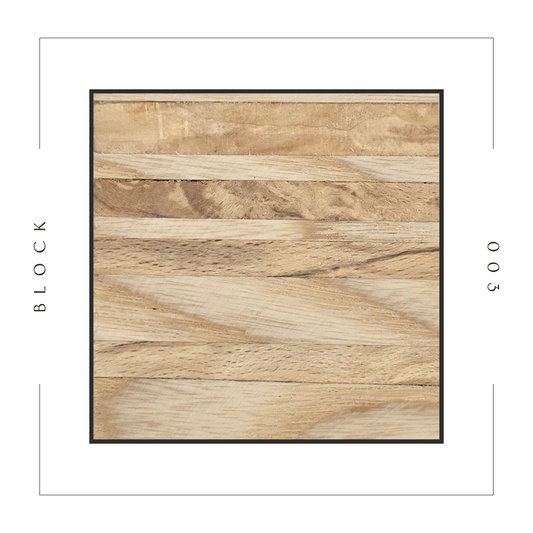 Offcuts Block – 003