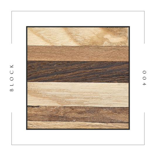 Offcuts Block – 004