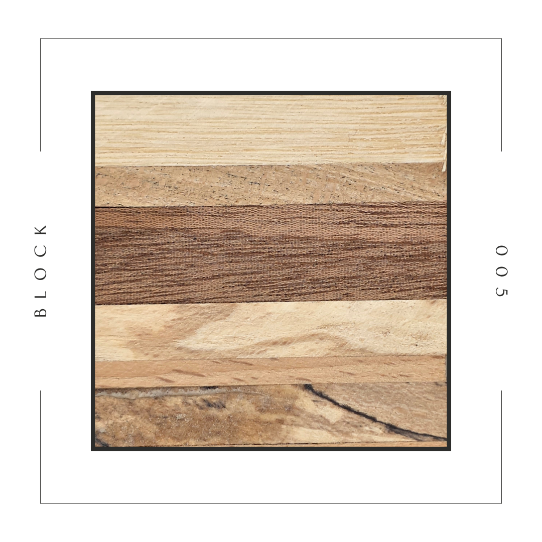 Offcuts Block – 005