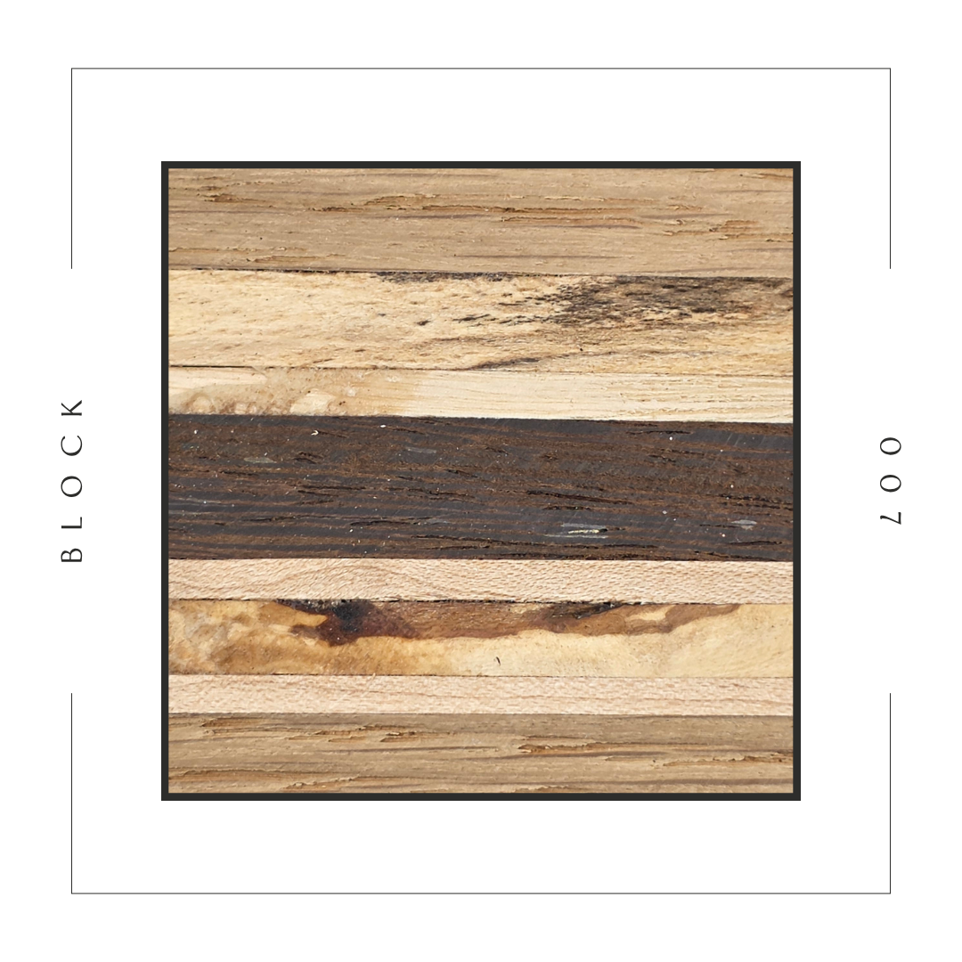 Offcuts Block – 007