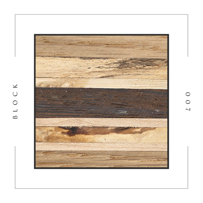 Offcuts Block – 007