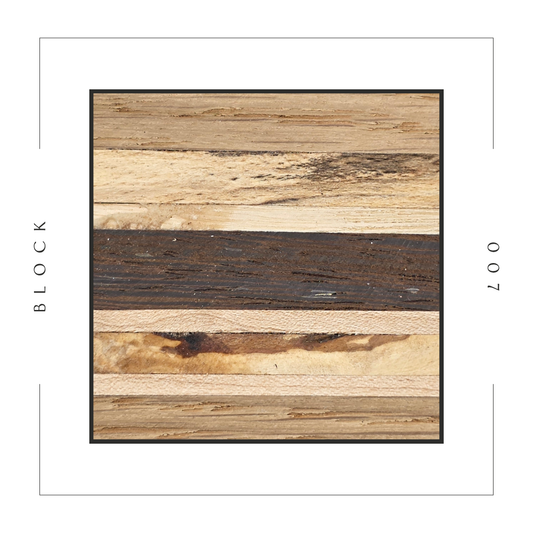 Offcuts Block – 007