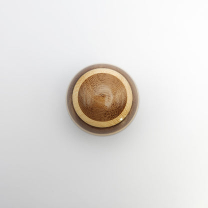 Six Three - Walnut and Maple Gear Knob