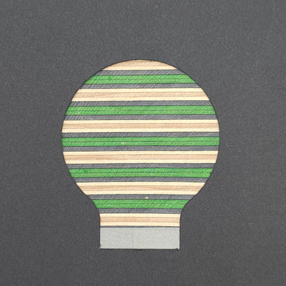 Skateboard Block - 007